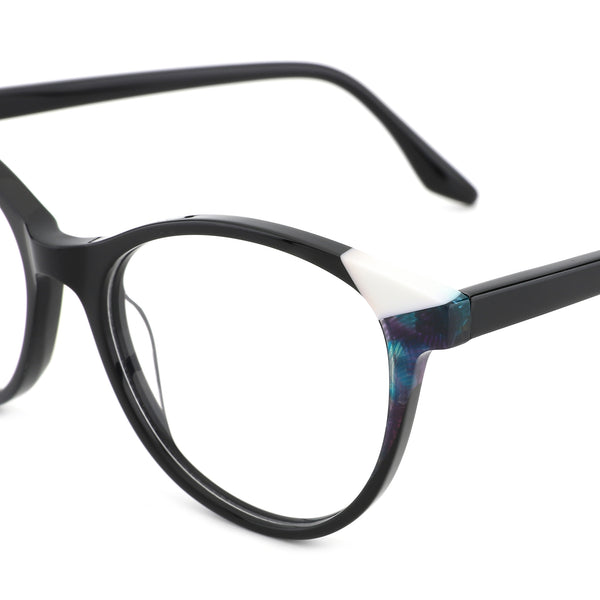Round Glasses YEA1013
