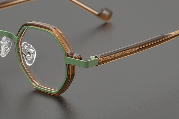 Geometric Glasses TG1186