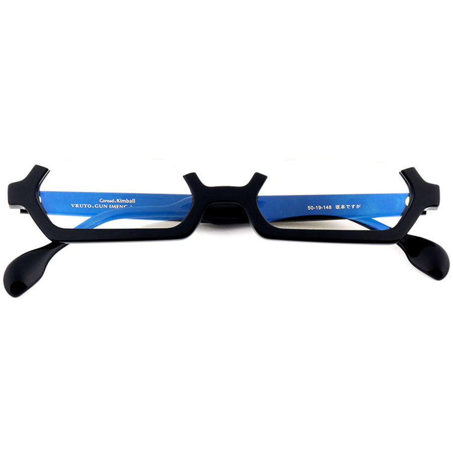 Geometric Glasses A3985