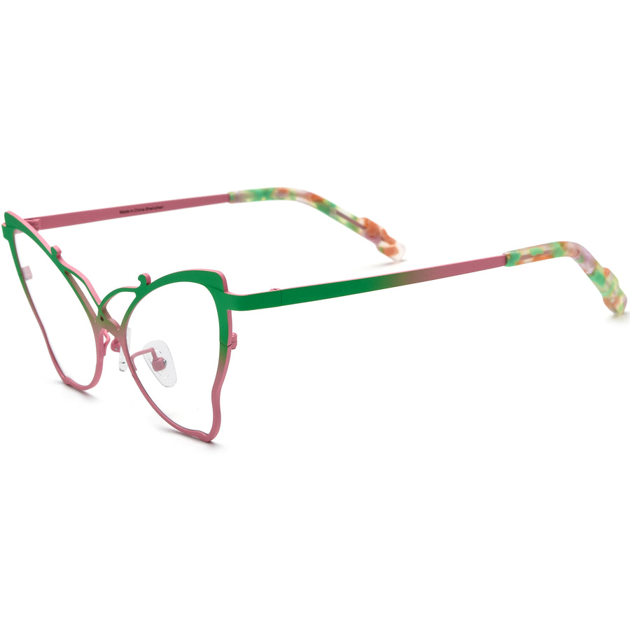 Geometric Glasses BR1610