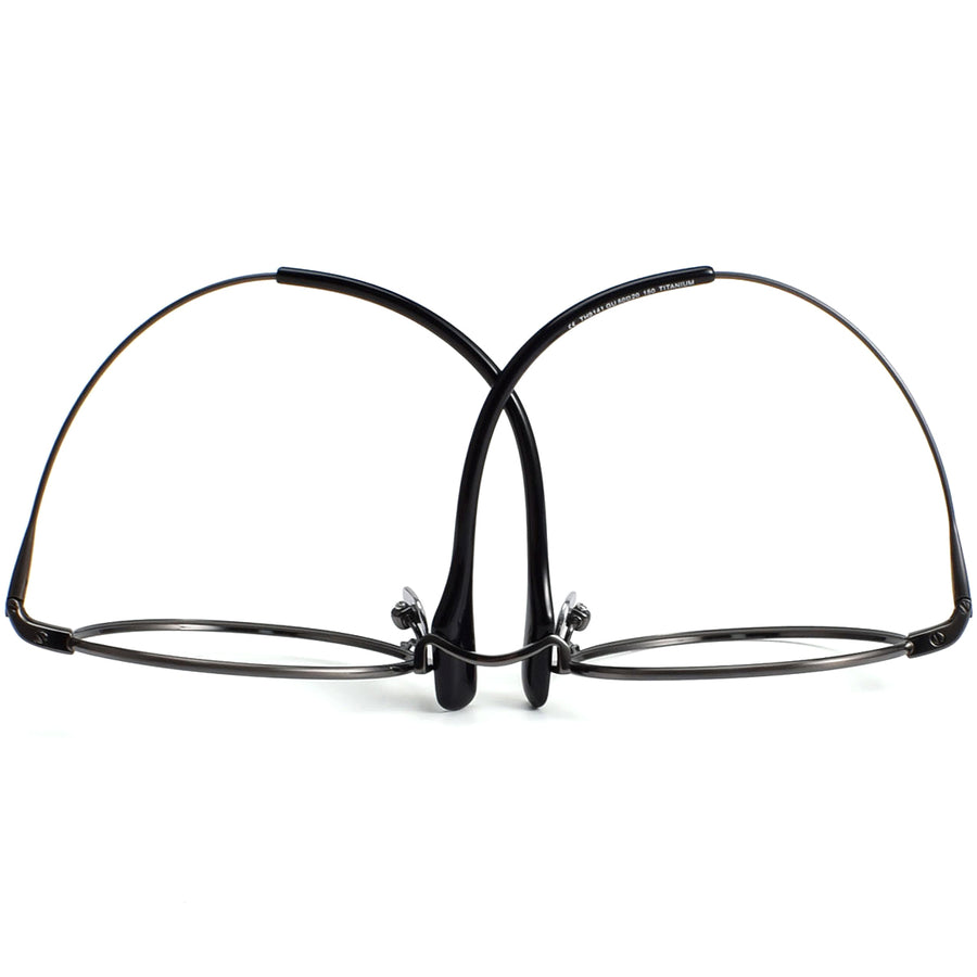 Round Glasses A3968