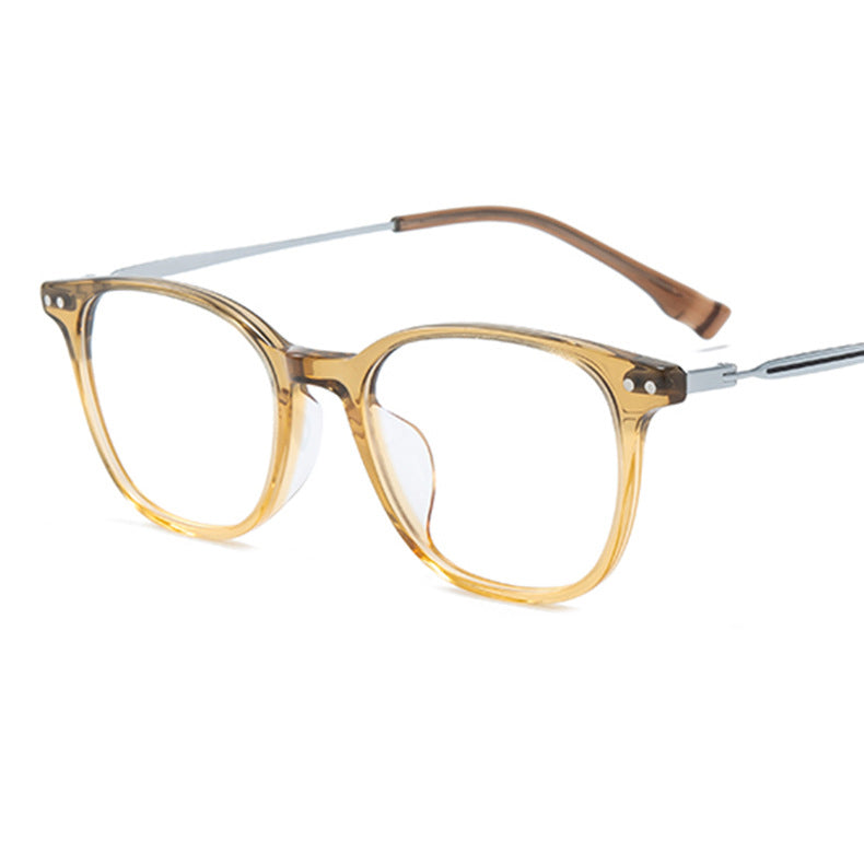 Square Glasses YN1045