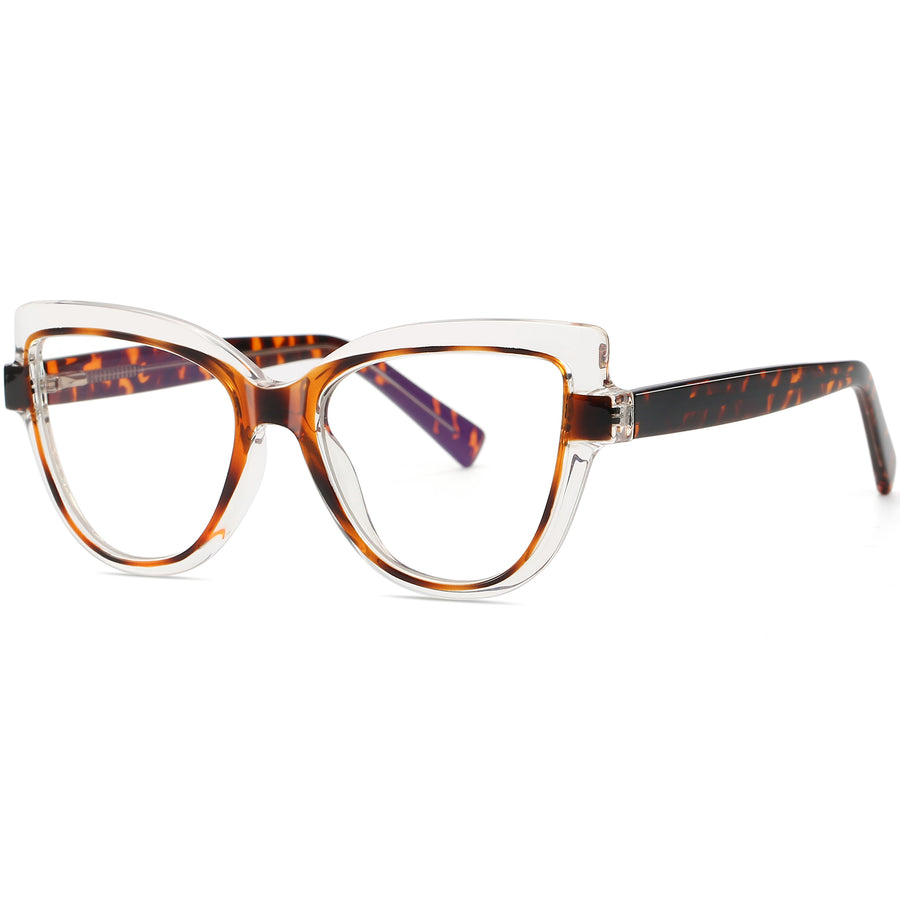 Cat-Eye Glasses PF1124