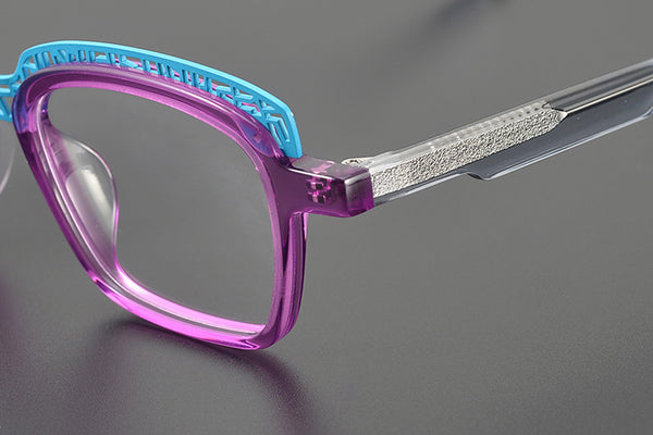 Rectangle Glasses TG1199
