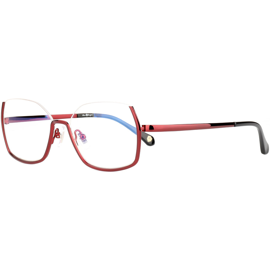 Square Glasses RV1034