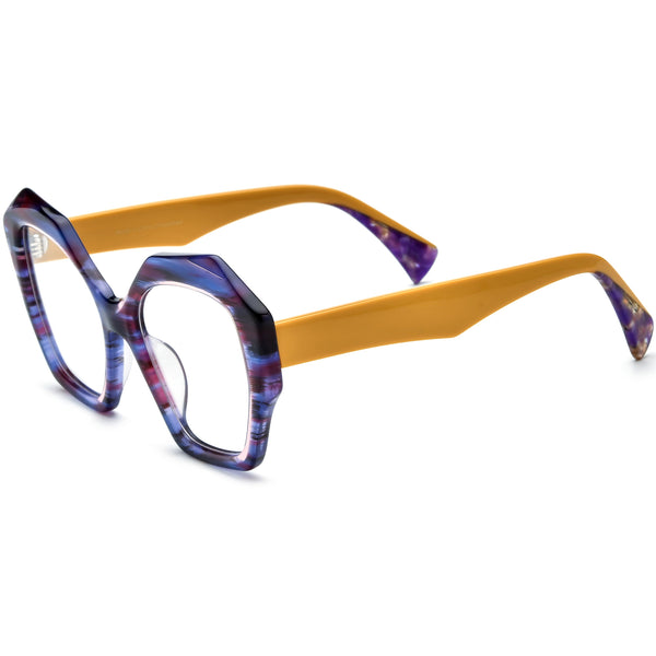 Geometric Glasses BR1516