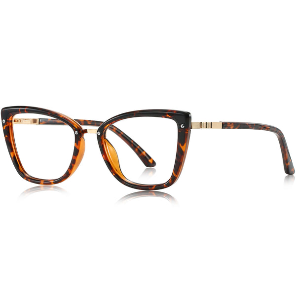Cat-Eye Glasses PF1128