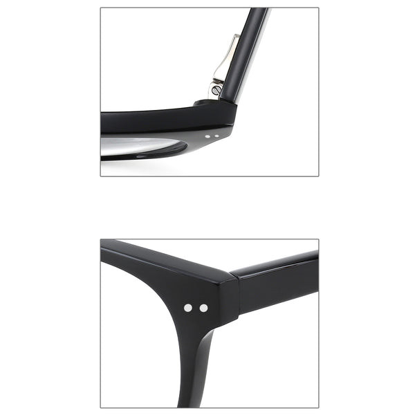 Square Glasses YCO1007
