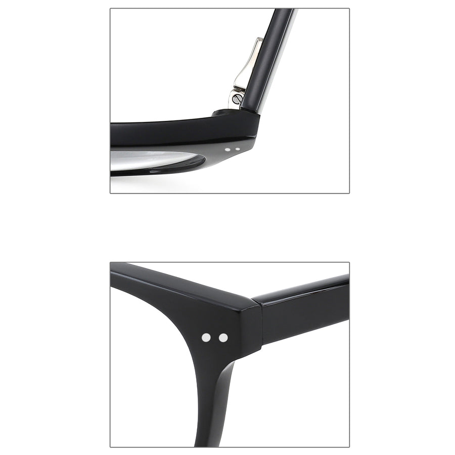 Square Glasses YCO1007