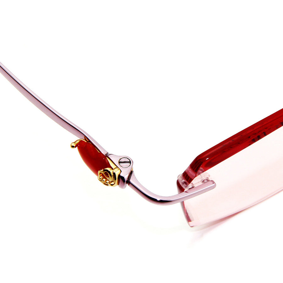 Geometric Glasses JNJ1017