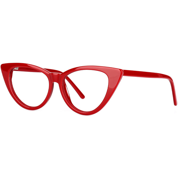 Cat-Eye Glasses O2625