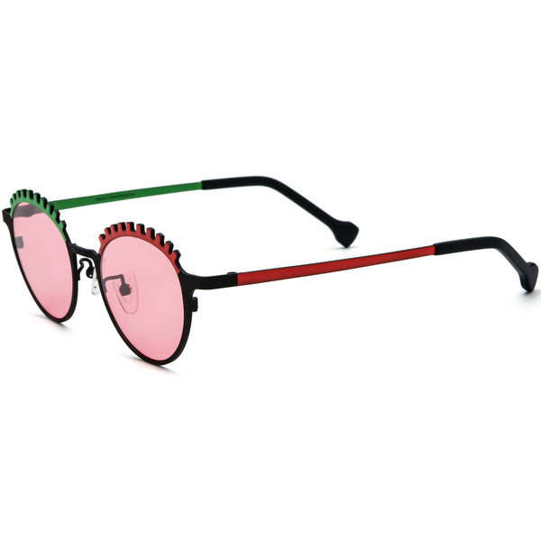 Geometric Sunglasses BRS1181