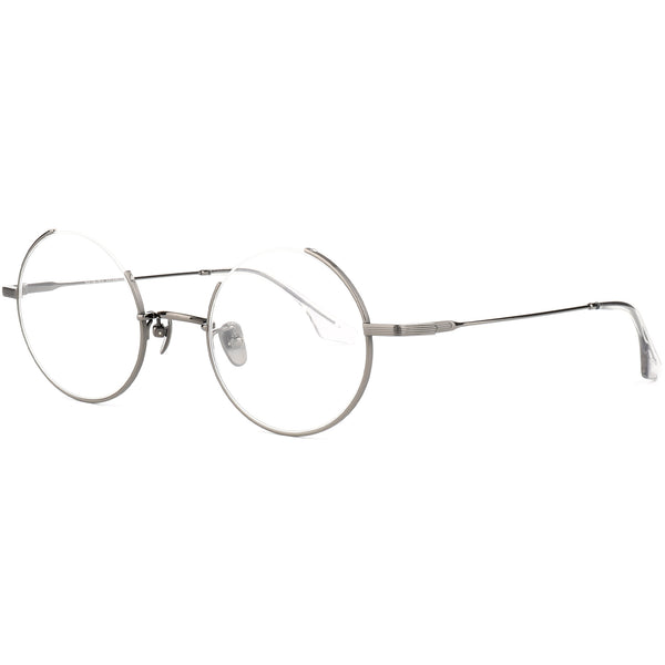 Round Glasses RV1002 - Wide Frames for Men with Larger Heads
