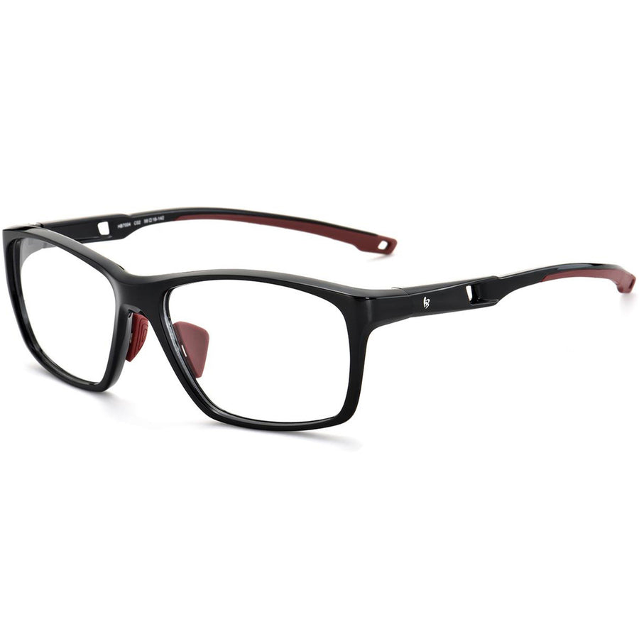 Square Sports Glasses SP1006