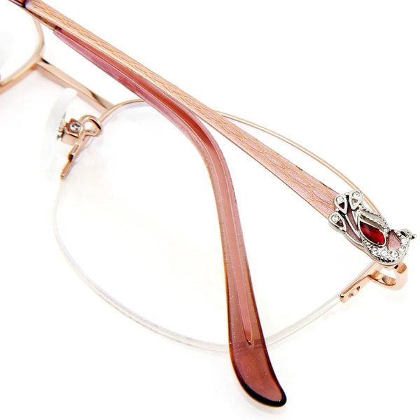 Square Glasses JLS1025