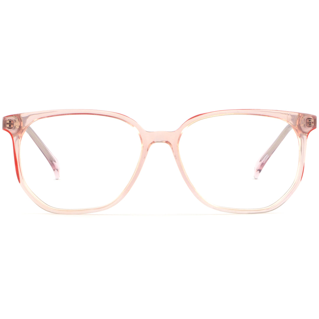 Square Glasses O1733