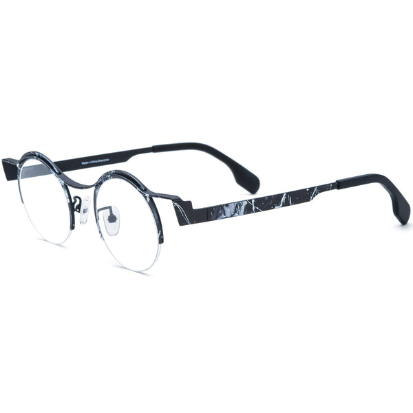 Round Glasses BR1682