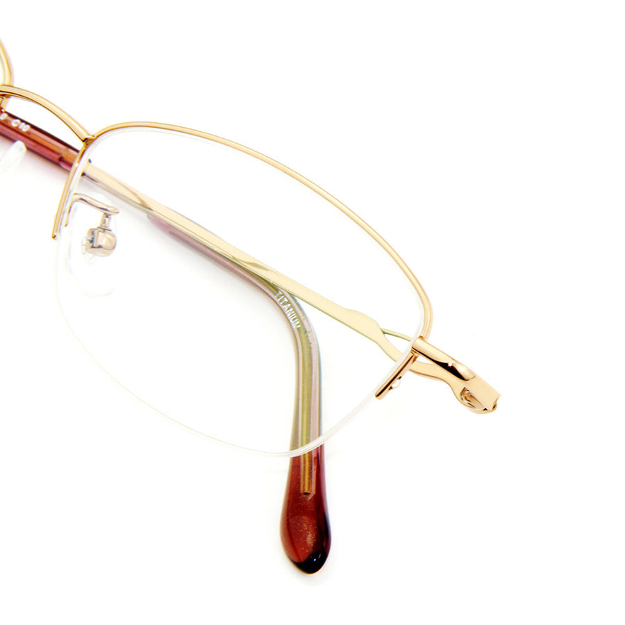 Rectangle Glasses JCT1045