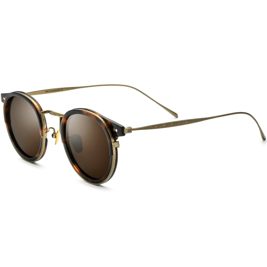 Round Sunglasses BRS1038