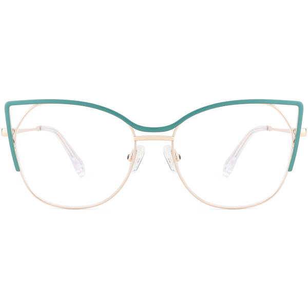 Cat-Eye Glasses YEM1252
