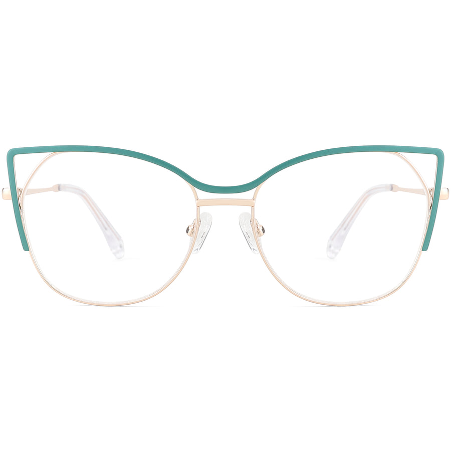 Cat-Eye Glasses YEM1252