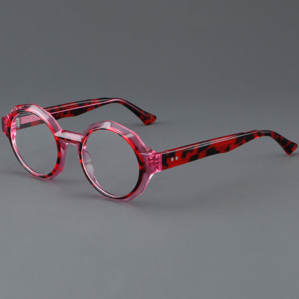 Round Glasses A4048