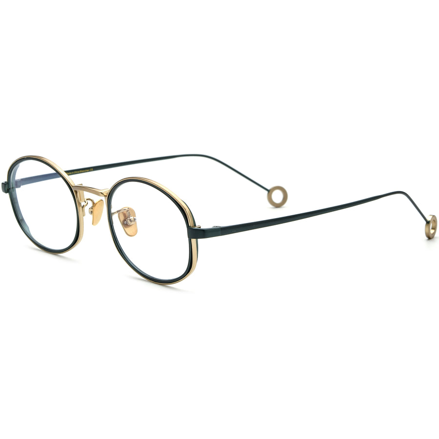 Oval Glasses BR1556