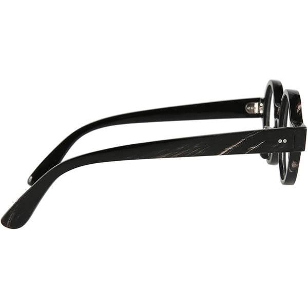 Buffalo Horn Round Glasses NJ1251