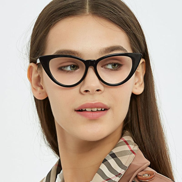 Cat-Eye Glasses O2625