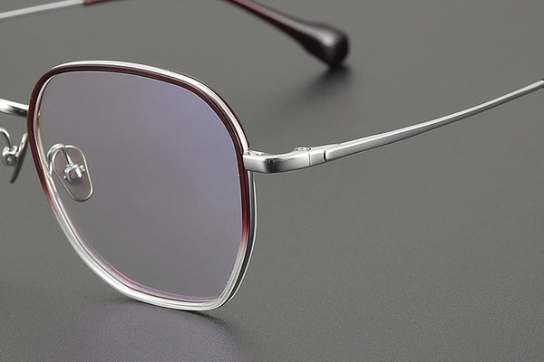 Square Glasses MW1180