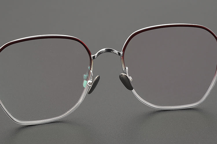 Square Glasses MW1180