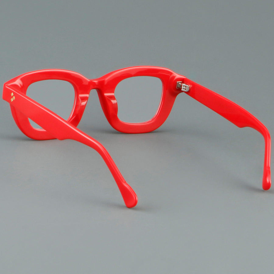 Square Glasses YN1046