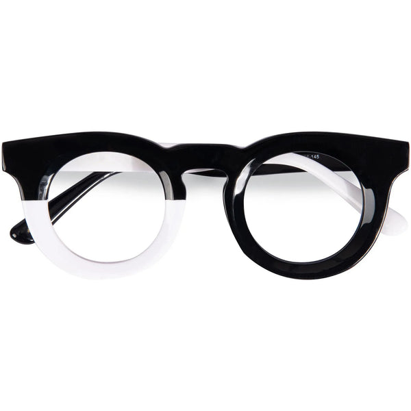 Round Glasses A3934