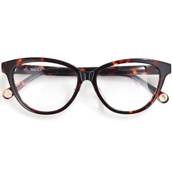 Cat-Eye Glasses PG1006