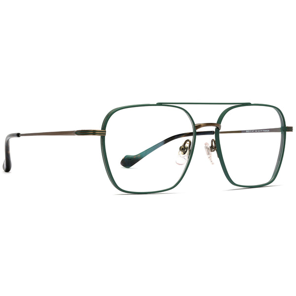 Aviator Glasses MW1247 - Wide Frames for Men with Larger Heads
