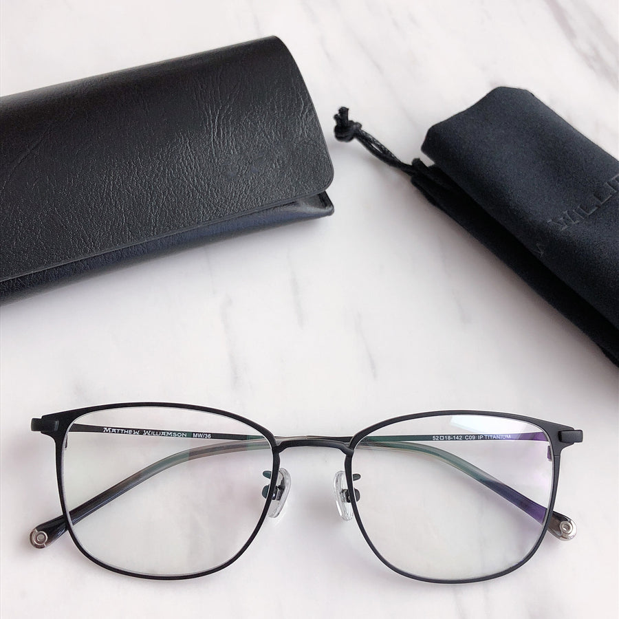 Square Glasses MW1018