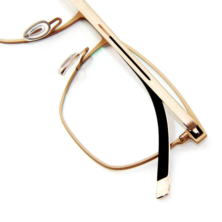 Square Glasses JFT1020