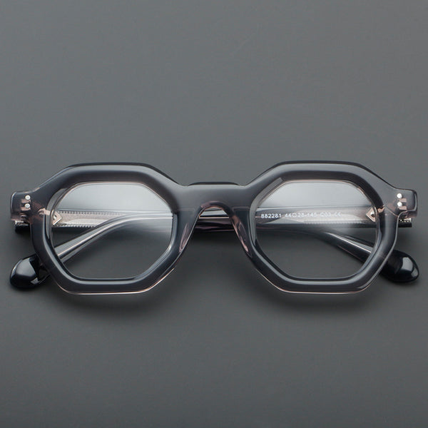 Geometric Glasses A4029