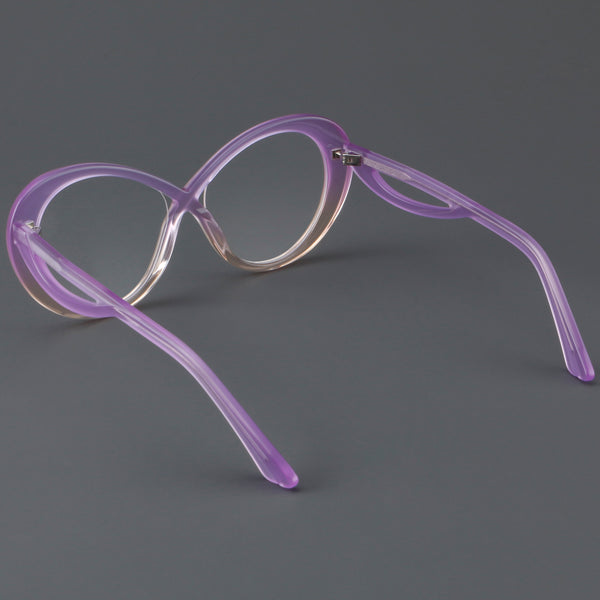 Geometric Glasses A4068