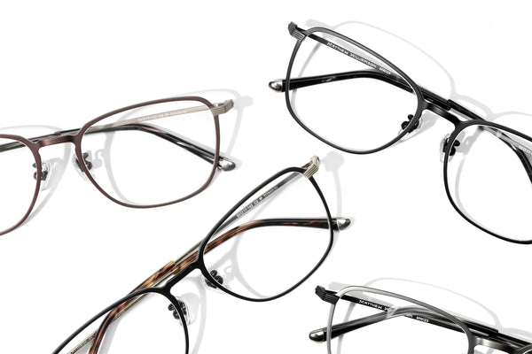 Square Glasses MW1007