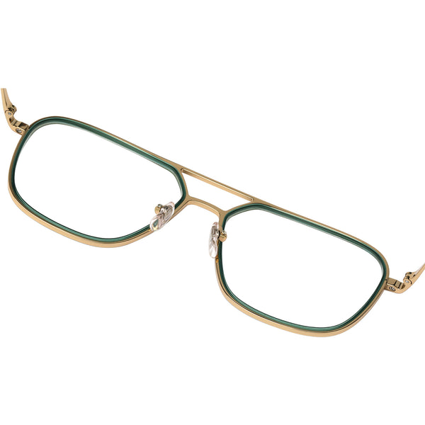 Aviator Glasses MW1246 - Wide Frames for Men with Larger Heads