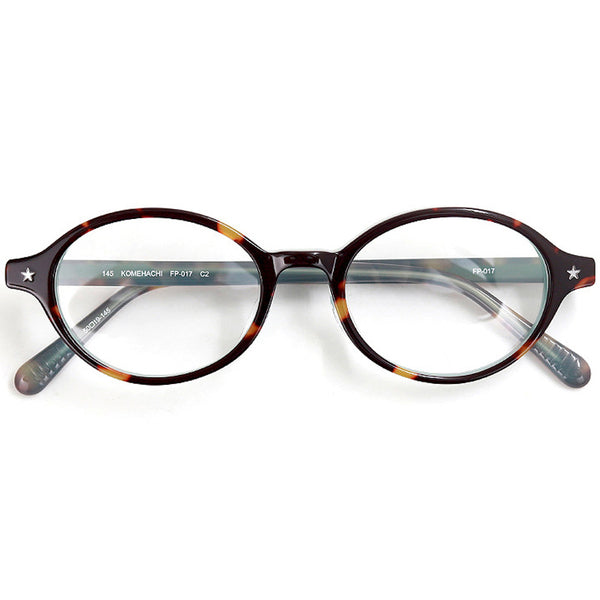 Oval Glasses PG1007