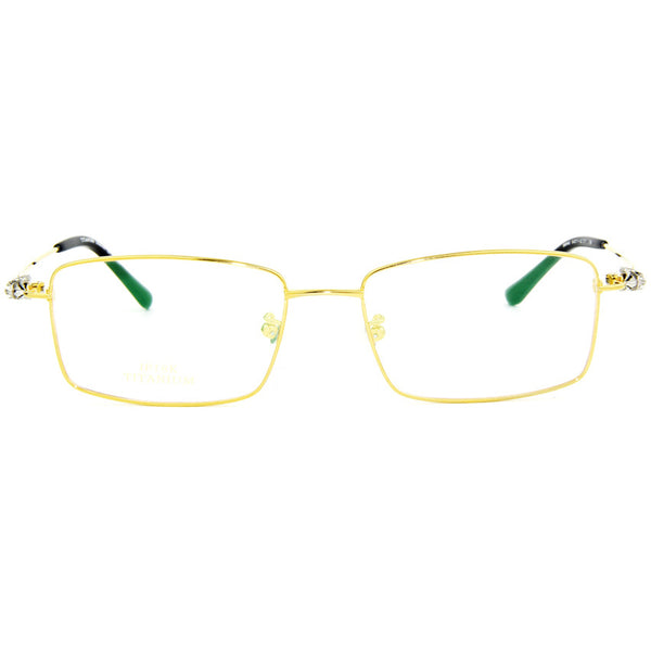 Rectangle Glasses JLS1015