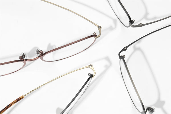 Square Glasses MW1007