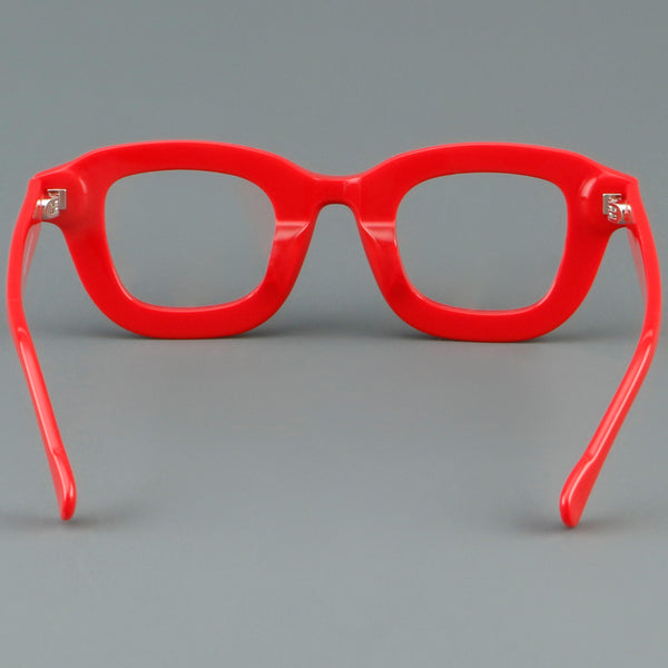 Square Glasses YN1046