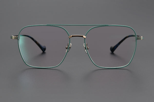 Aviator Glasses MW1247 - Wide Frames for Men with Larger Heads