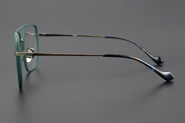 Aviator Glasses MW1247 - Wide Frames for Men with Larger Heads