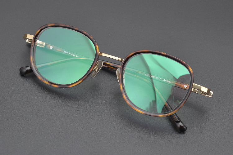 Square Glasses MW1082