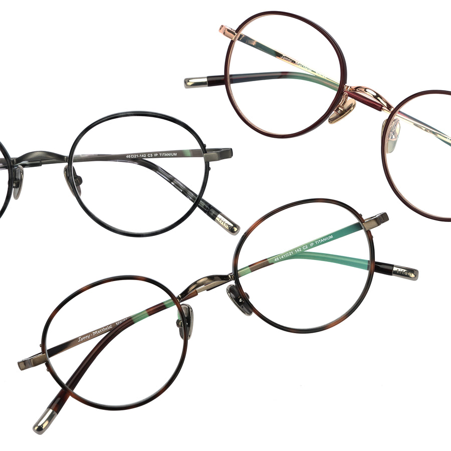 Round Glasses MW1069