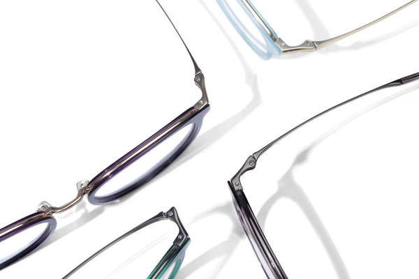 Square Glasses MW1237